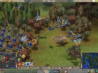 une photo d'Ã©cran de Empire Earth sur PC